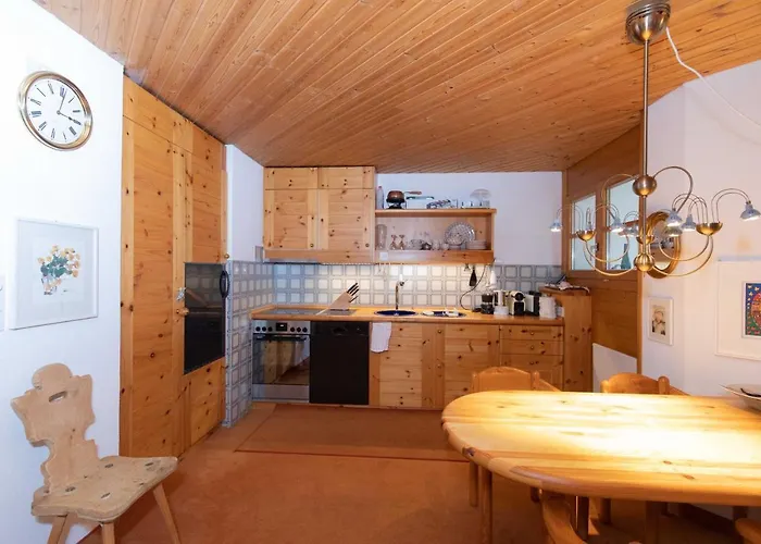 Apartment Schweizerhof Drescher *