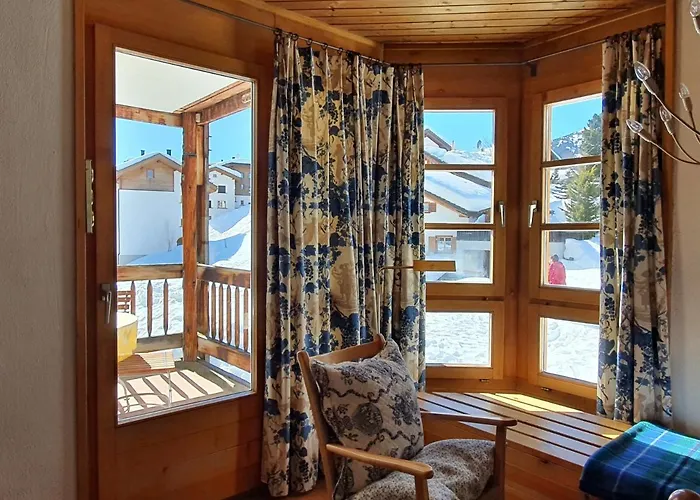 Apartment Schweizerhof Drescher *