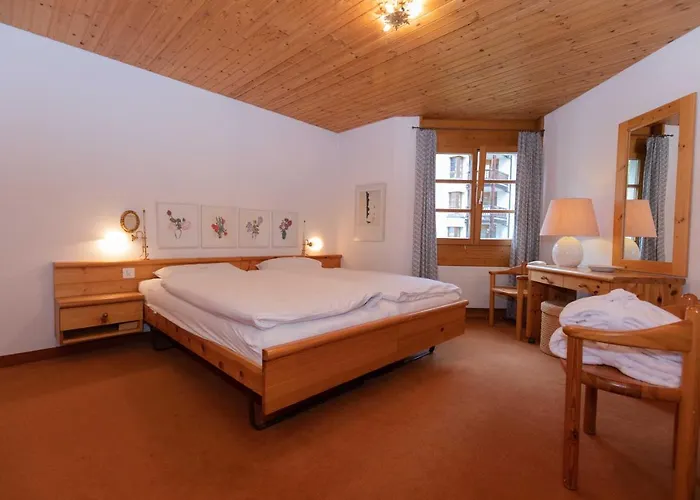 Schweizerhof Drescher Apartment *