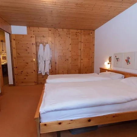 Schweizerhof Drescher Apartman Lenzerheide