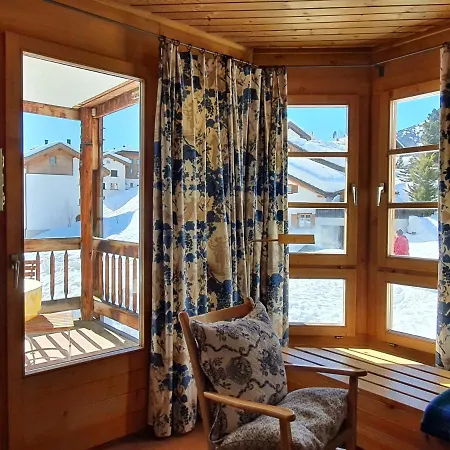 Apartman Schweizerhof Drescher *