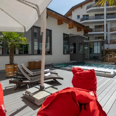 Schweizerhof Drescher Apartman