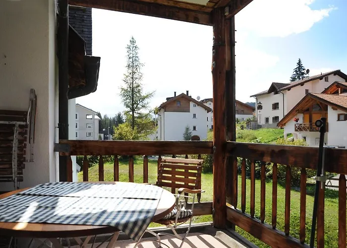 Daire Schweizerhof Drescher