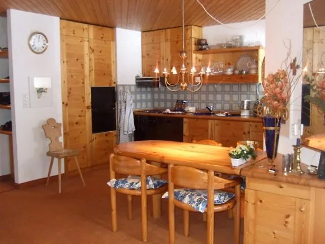 Schweizerhof Drescher * Lenzerheide